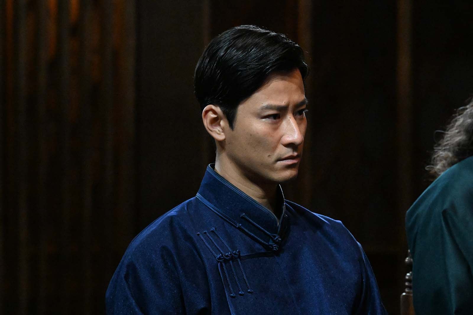 馬場徹「VIVANT」最終話より（C）TBS