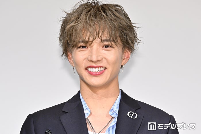 FANTASTICS佐藤大樹、EXILE ATSUSHIとの2ショットにファン衝撃「ギャップやばすぎる」「2人とも楽しそう」