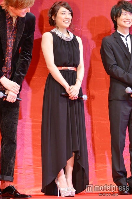 福田沙紀 (C)モデルプレス