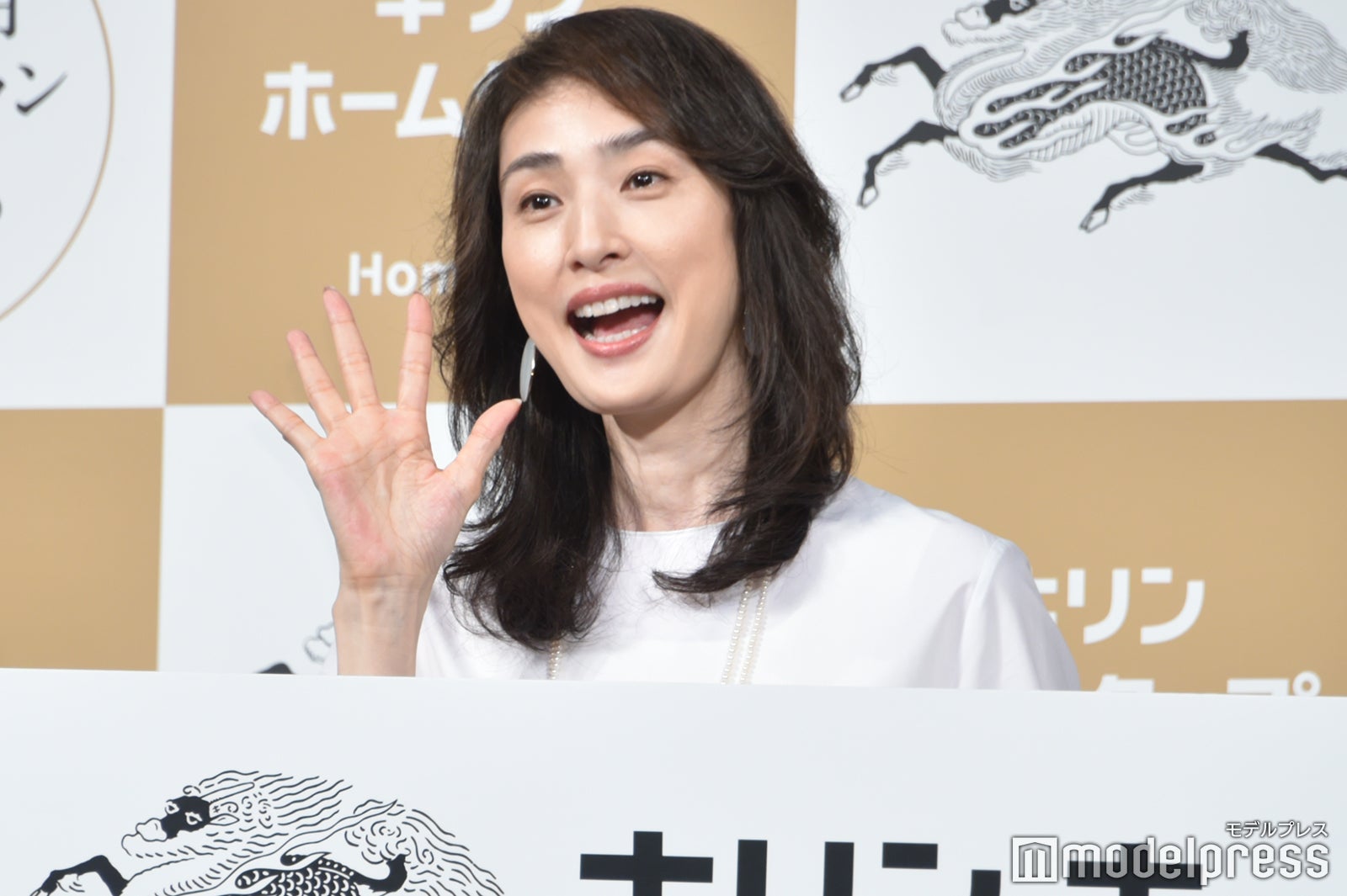 天海祐希 （C）モデルプレス