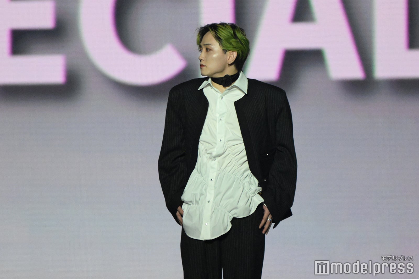 マシホ（C）モデルプレス