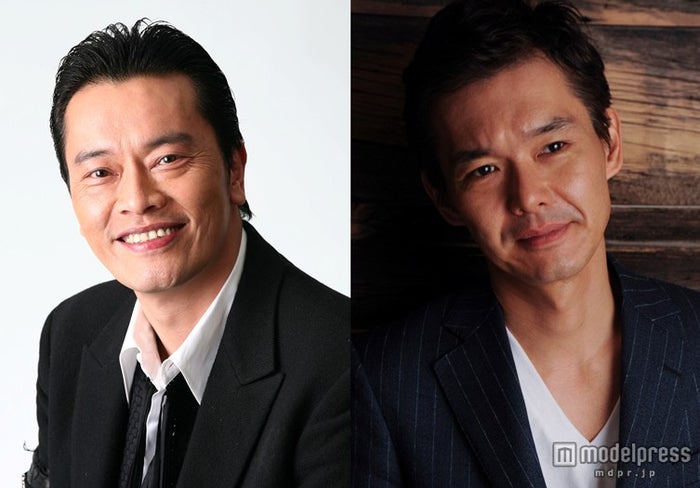 遠藤憲一が渡部篤郎の息子に コワモテ彼氏vsオシャレパパ でw主演 モデルプレス 遠藤憲一が渡部篤郎の息子に コワモテ彼氏vsオシャレパパ でw主演 モデルプレス