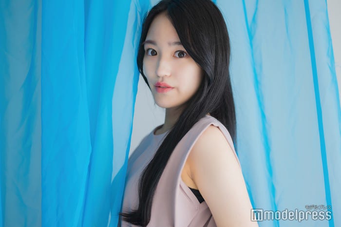 半田遥さん(C)モデルプレス