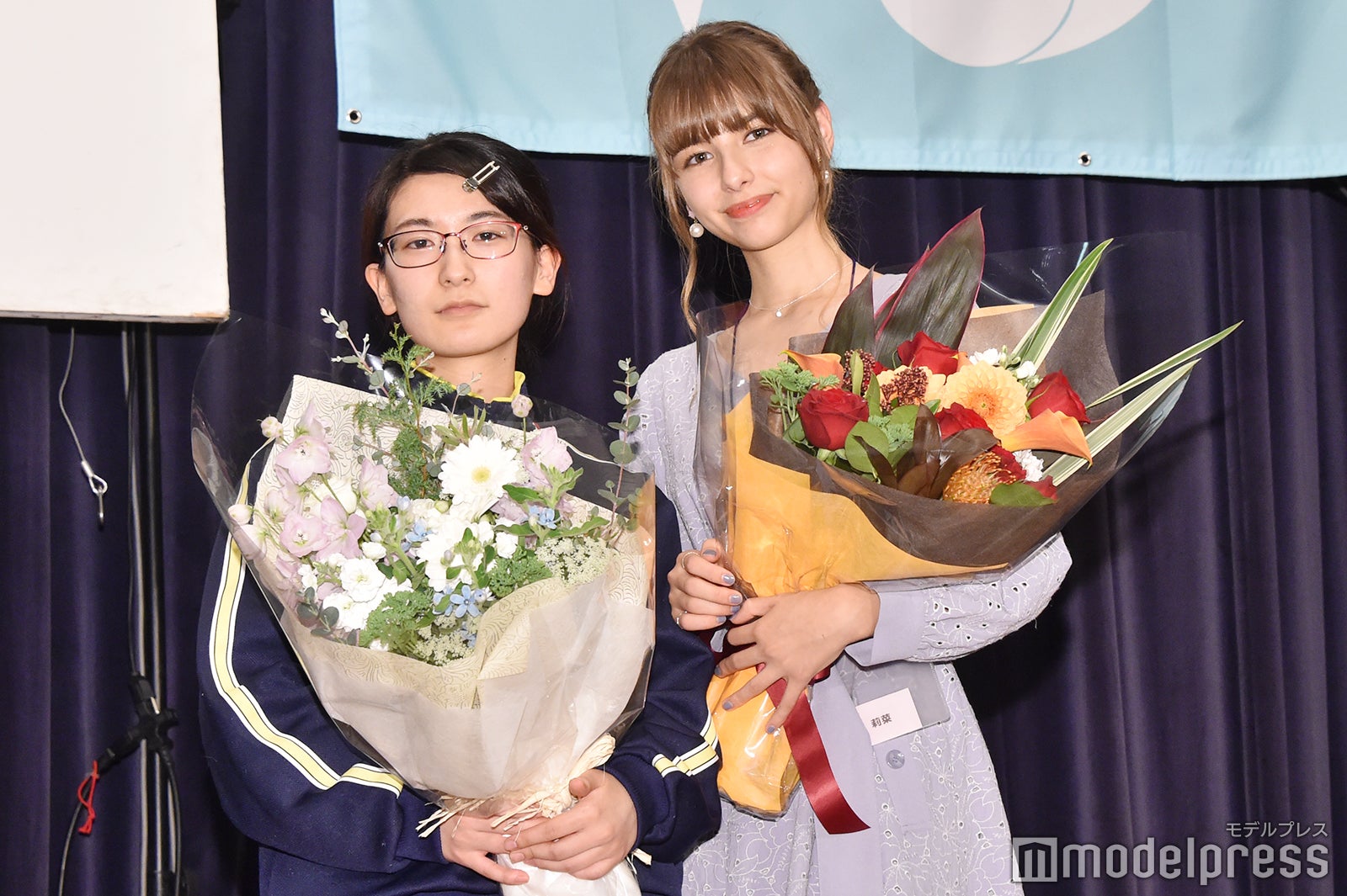 ハムスターの息子に産まれて良かった、嵐莉菜 （C）モデルプレス