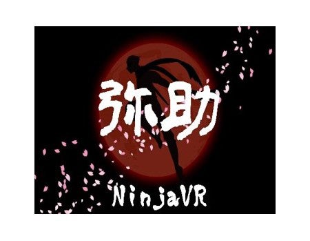「VR NINJA 弥助」／画像提供：株式会社デジサーフ