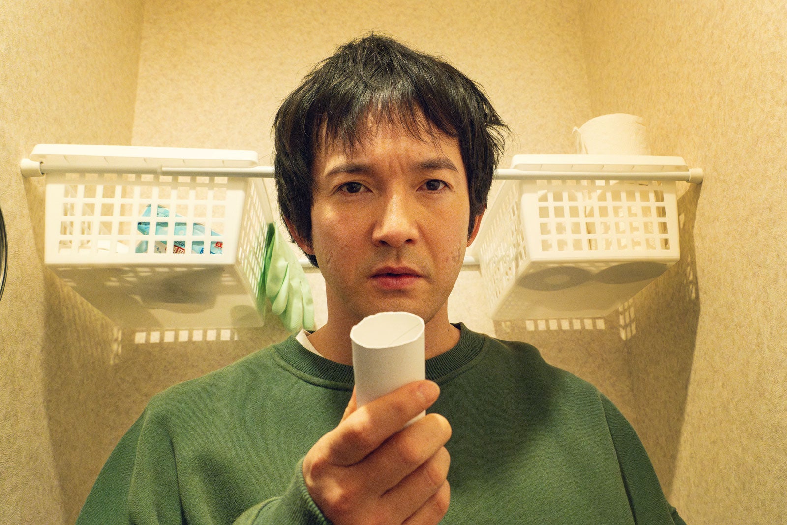 浅利陽介（C）日本テレビ