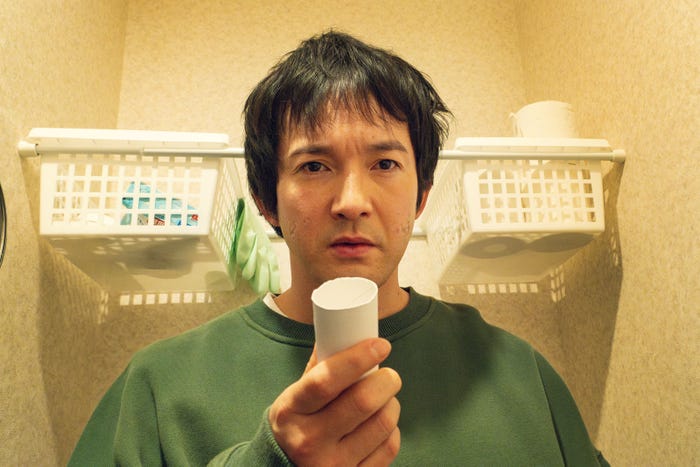 浅利陽介(C)日本テレビ