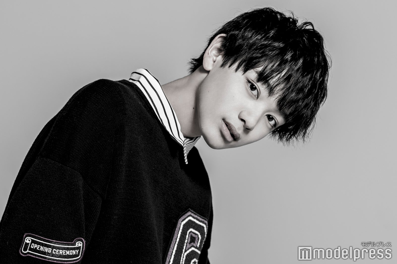 琉弥（C）モデルプレス