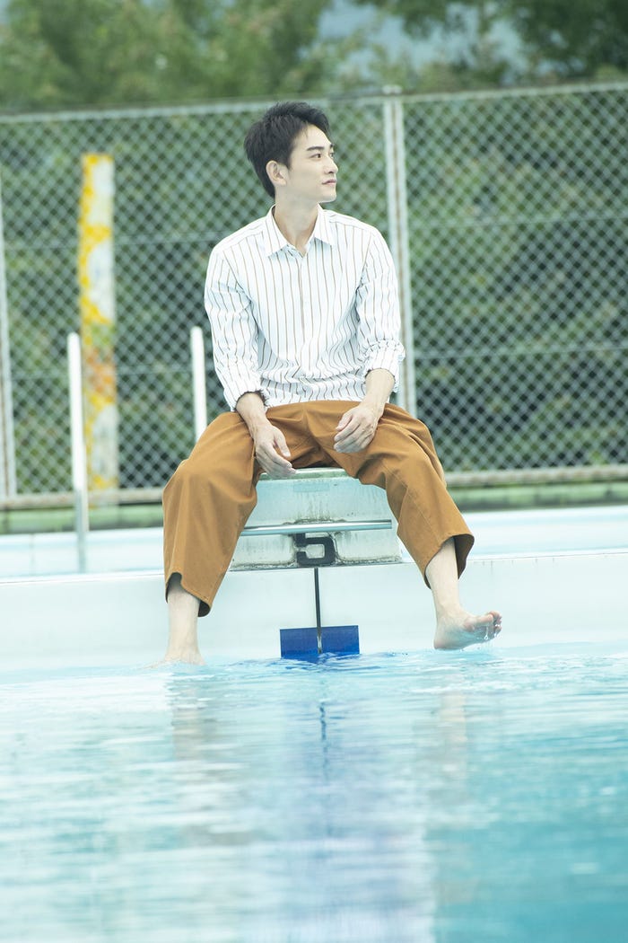 町田啓太/『BASIC』群馬編より/撮影:彦坂栄治(提供画像)