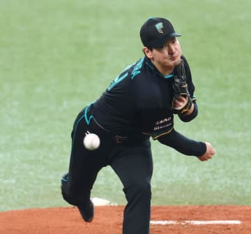 日本ハム・有原4回0封5K 盤石のOP戦ラスト登板で31日本拠地開幕先発へ「いい形で開幕を迎えられるかな」