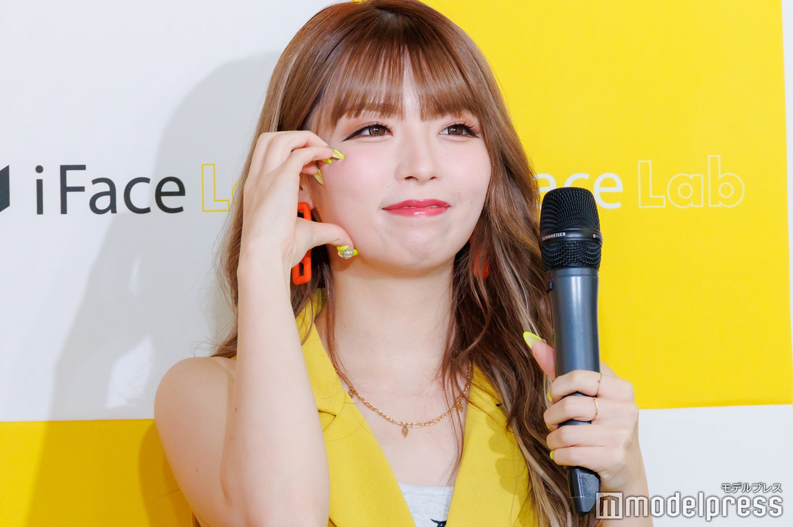 ゆいちゃみ（C）モデルプレス