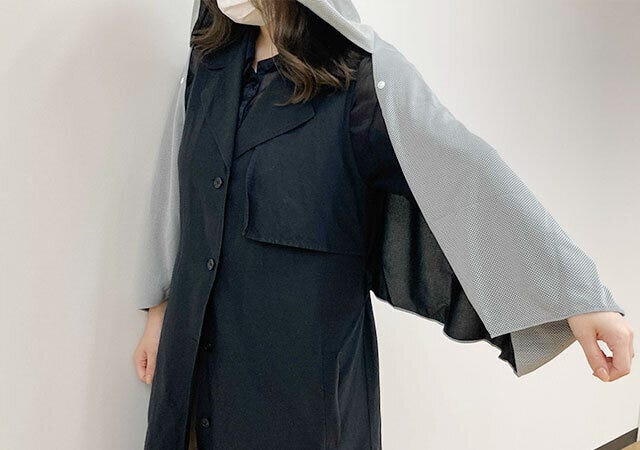 100均　ダイソー　暑さ対策グッズ