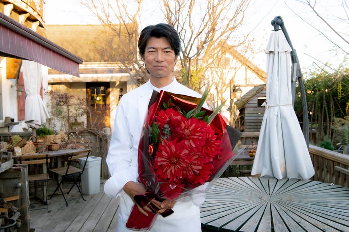 仲村トオル(C)TBS