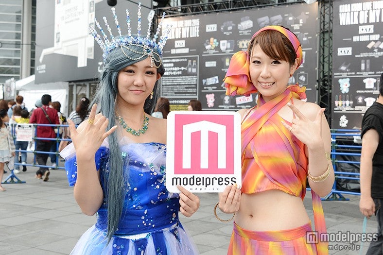 MIOさん、Naoさん