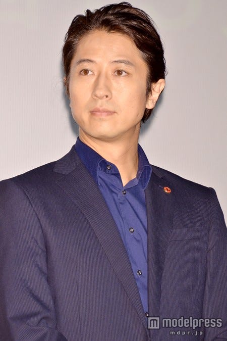 谷原章介