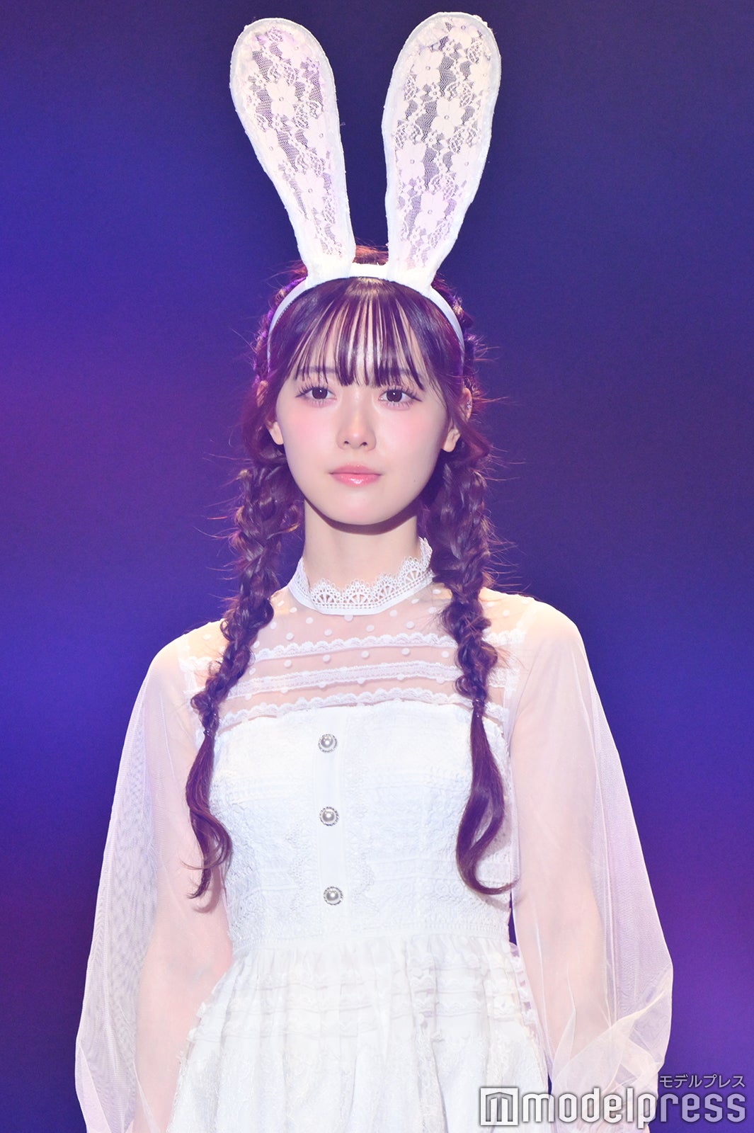 （C）モデルプレス