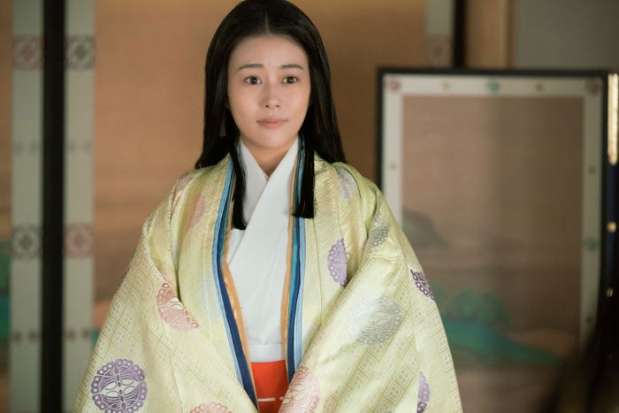 高畑充希「光る君へ」第14話(C)NHK