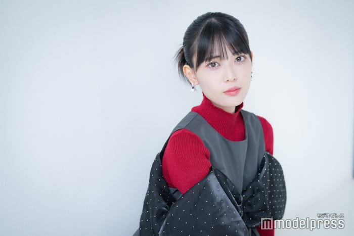 岩本蓮加(C)モデルプレス