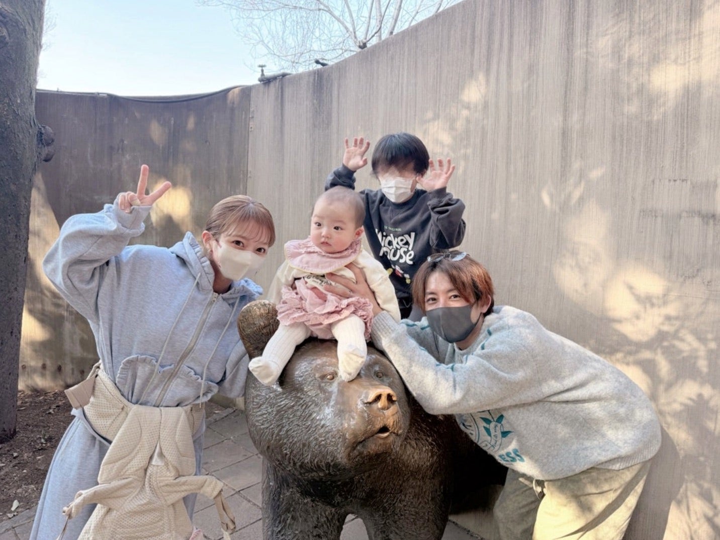 辻希美 オフィシャルブログより