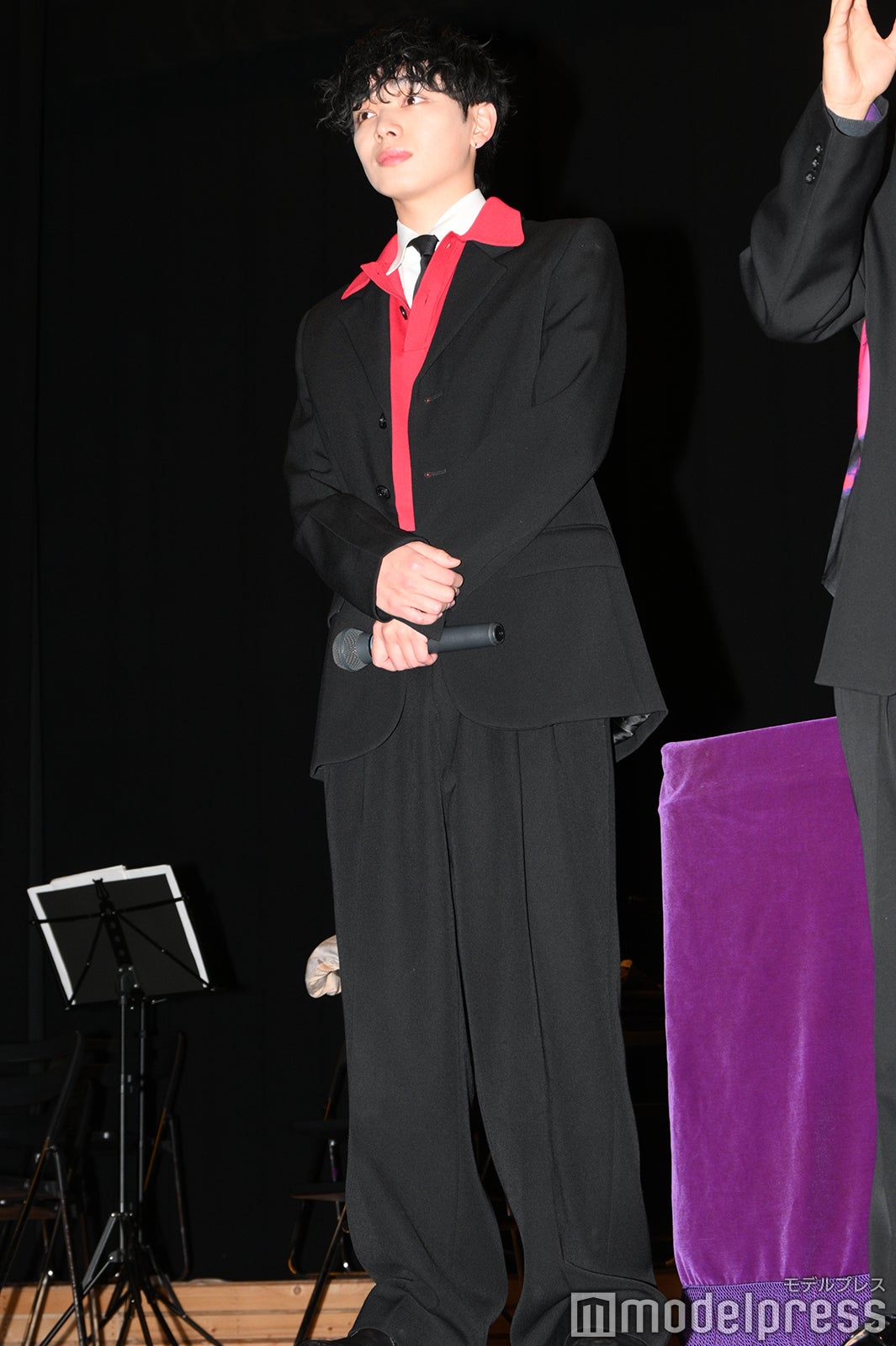 宮世琉弥（C）モデルプレス