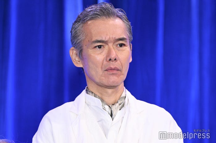 渡部篤郎(C)モデルプレス