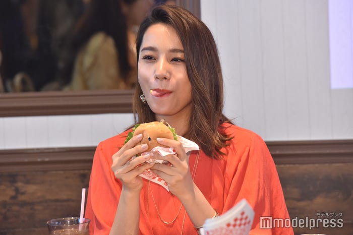 高橋メアリージュン(C)モデルプレス