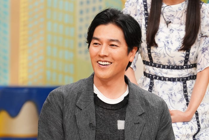 要潤(C)日本テレビ