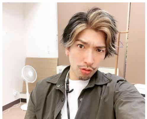 EXITりんたろー。前髪メッシュでイメチェン「ワイルドでかっこいい」「似合ってる」