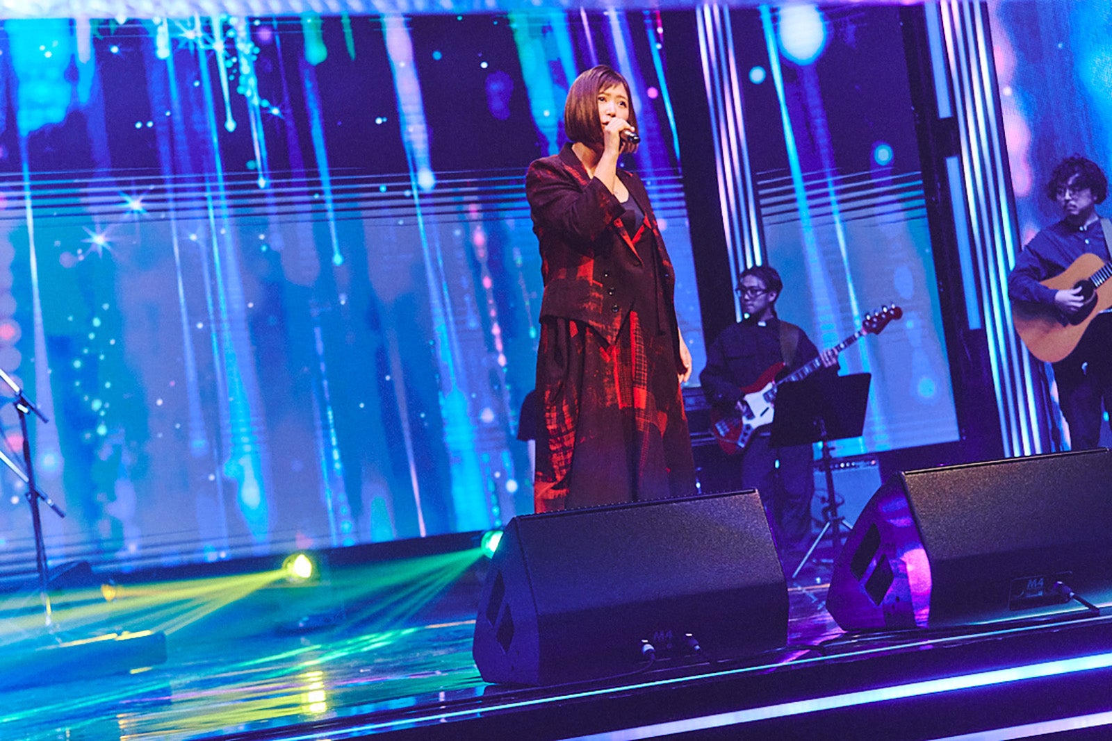 絢香（C）日本テレビ