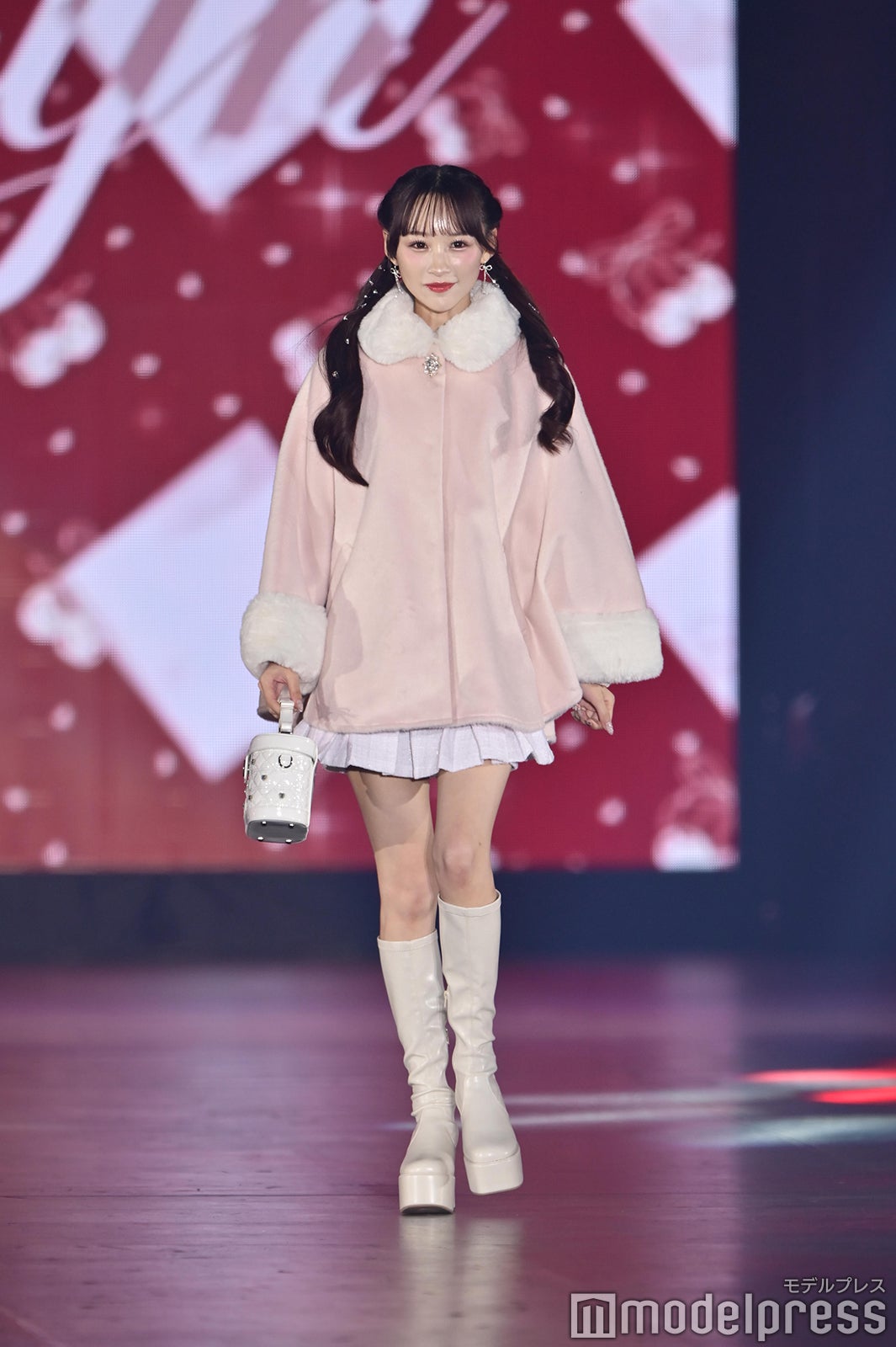 音嶋莉沙（C）モデルプレス