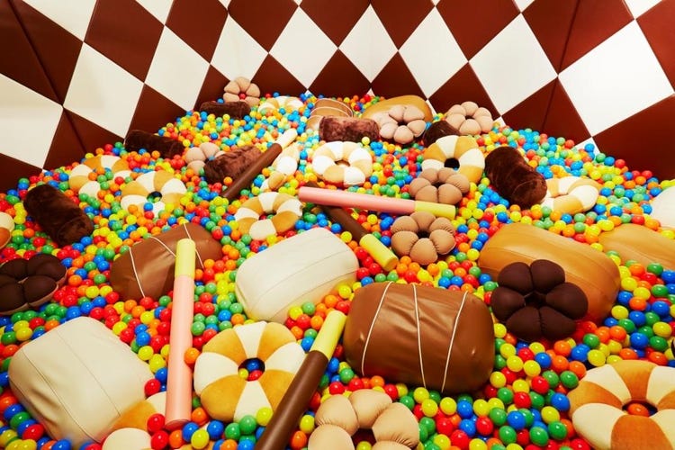 画像5 9 ハウステンボス チョコ蛇口にチョコ部屋 甘いバレンタイン企画にとろけそう モデルプレス