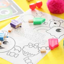 VIVID COLORFUL MONSTER PARTY/画像提供:ベストブライダル