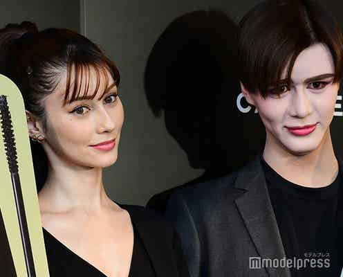 Matt、ダレノガレ明美は“Matt化不要”「加工の必要のない方って、あまり会ったことない」