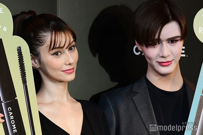 ダレノガレ明美、Matt(C)モデルプレス