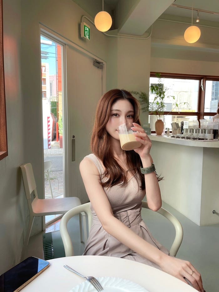 阿野いずみ「【福岡】スポットいっぱいの福岡でおすすめのお洒落すぎるカフェ3選」(提供写真)