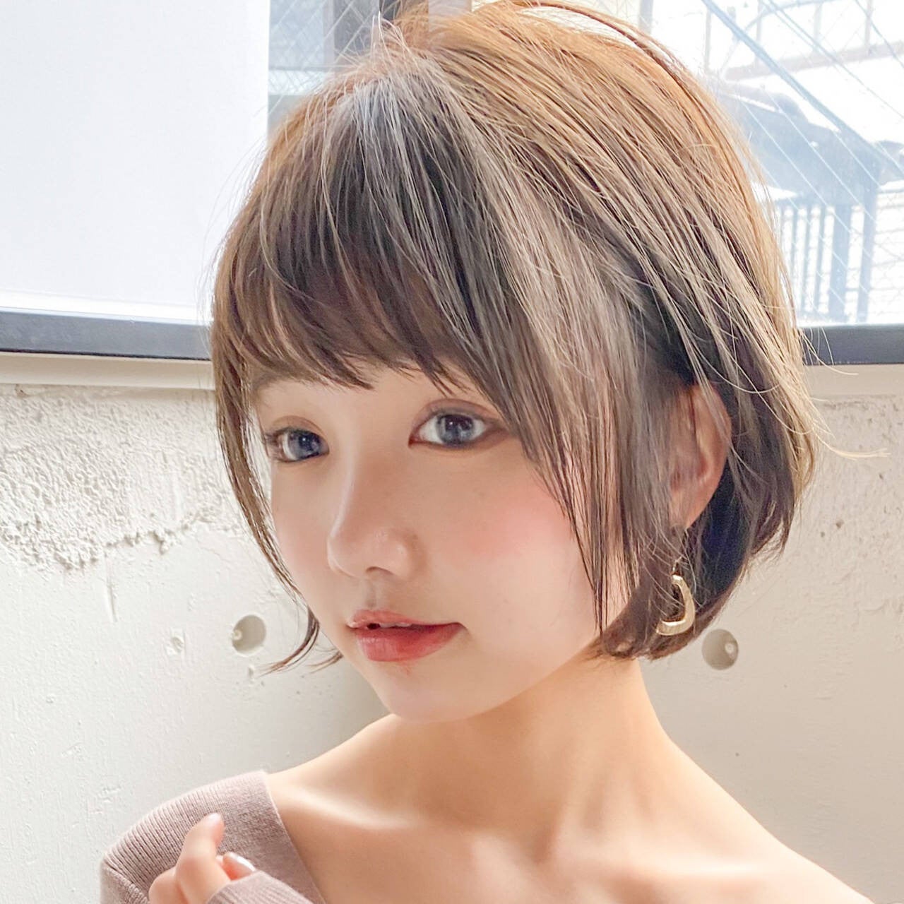 美シルエット ヘアスタイルの 黄金比ルール 知ってる モデルプレス 美シルエット ヘアスタイルの 黄金比ルール 知ってる モデルプレス