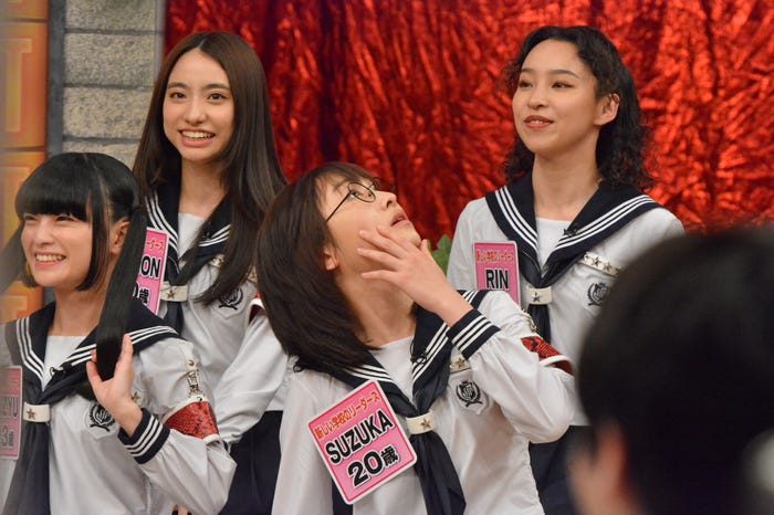 新しい学校のリーダーズ(C)読売テレビ