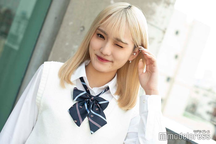 大野瑞希 (C)モデルプレス
