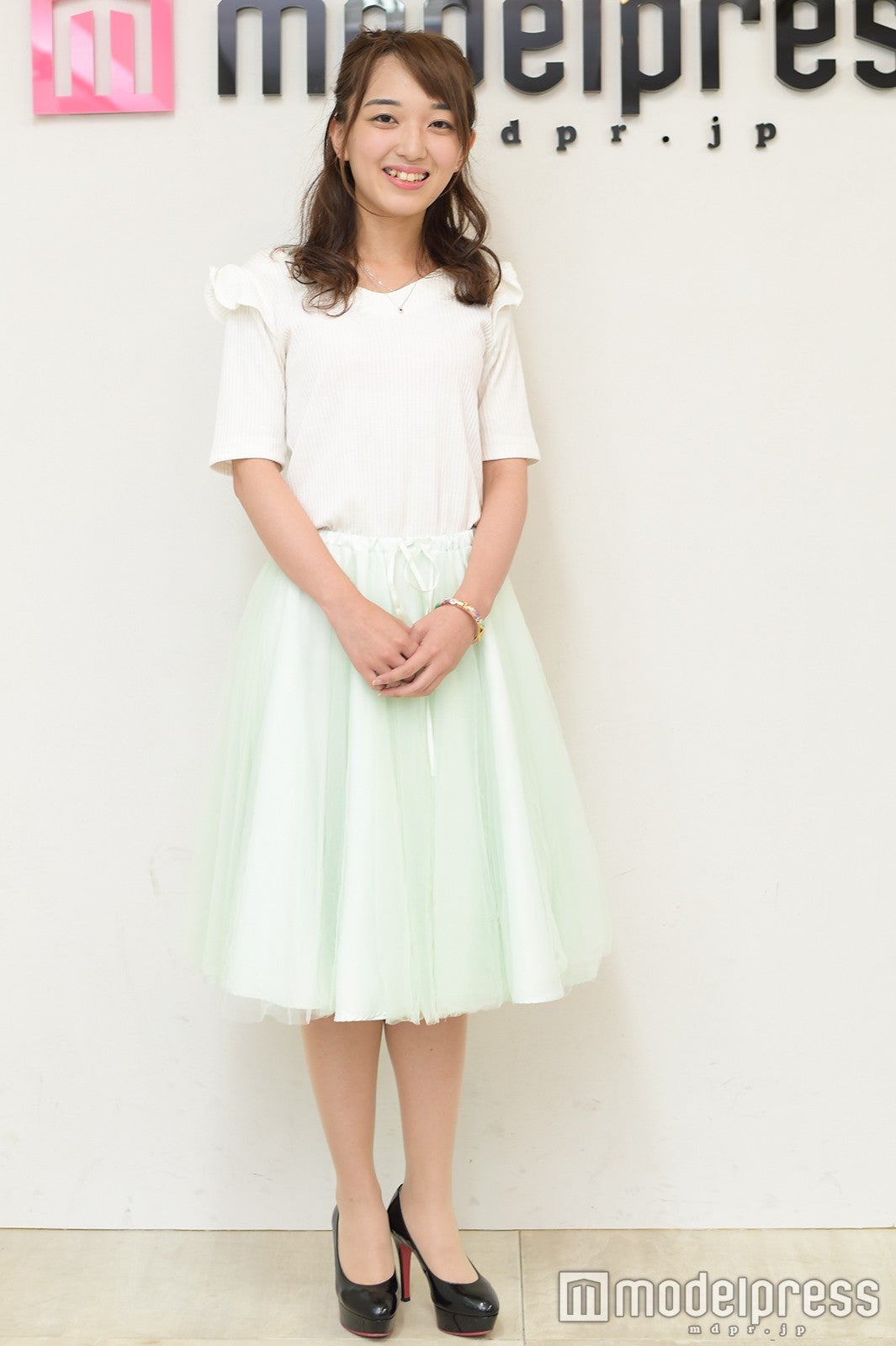 鴻野友紀さん（C）モデルプレス