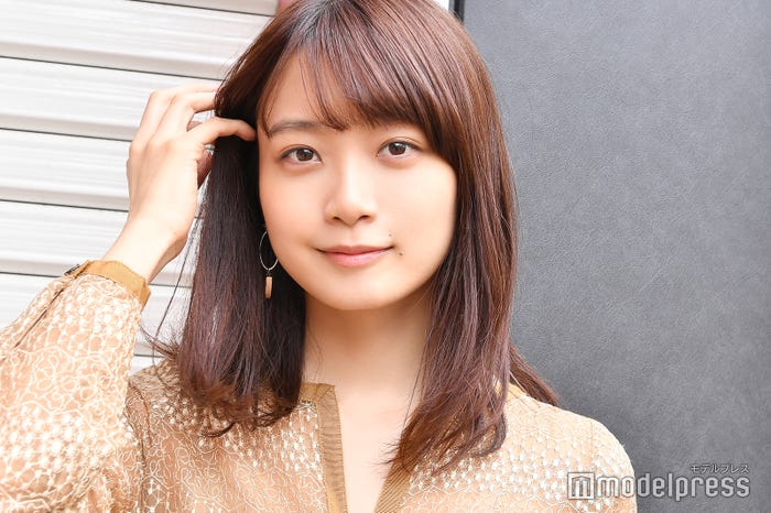 深川麻衣(C)モデルプレス