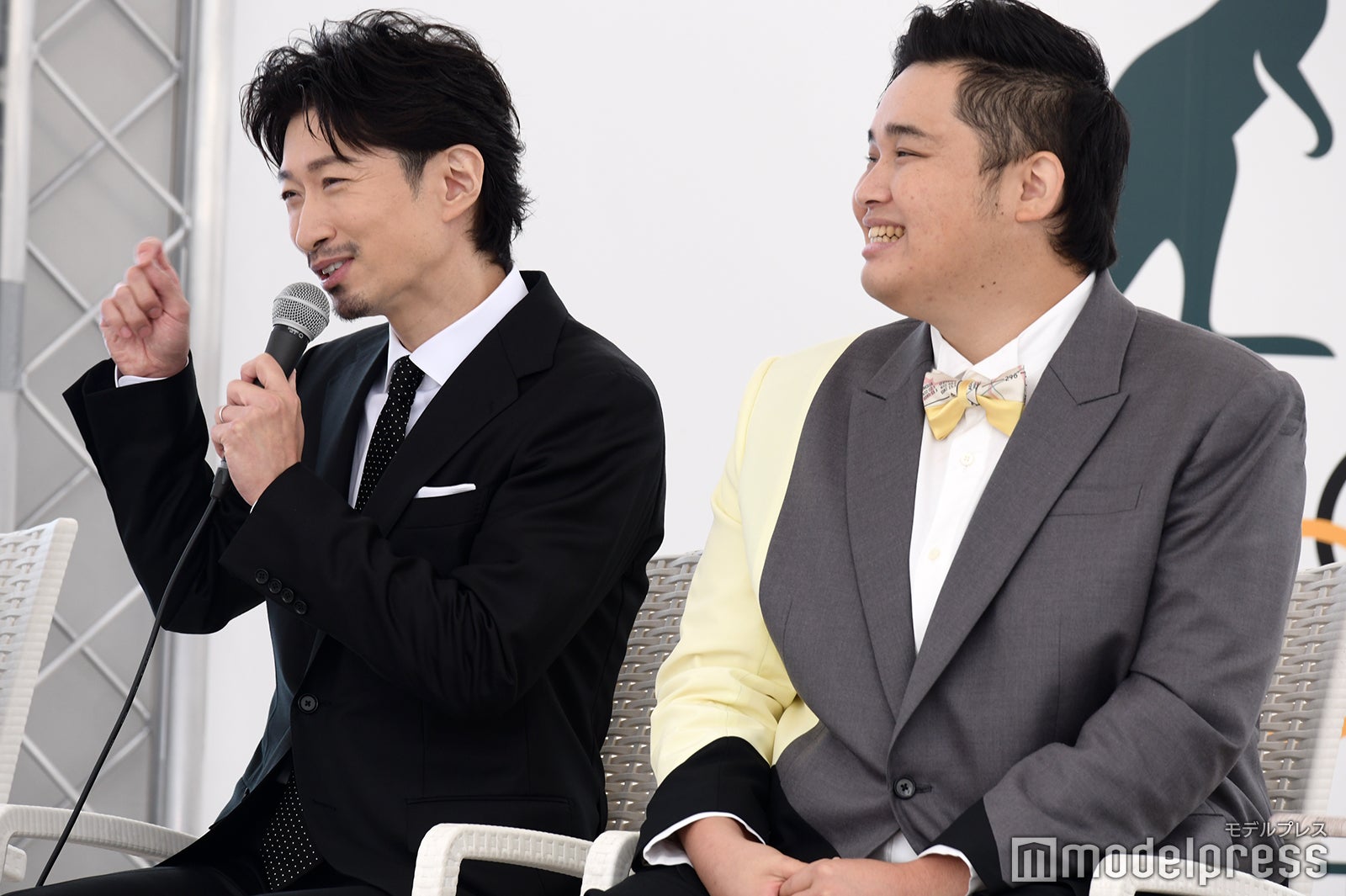 MAKIDAI 、ンダホ （C）モデルプレス