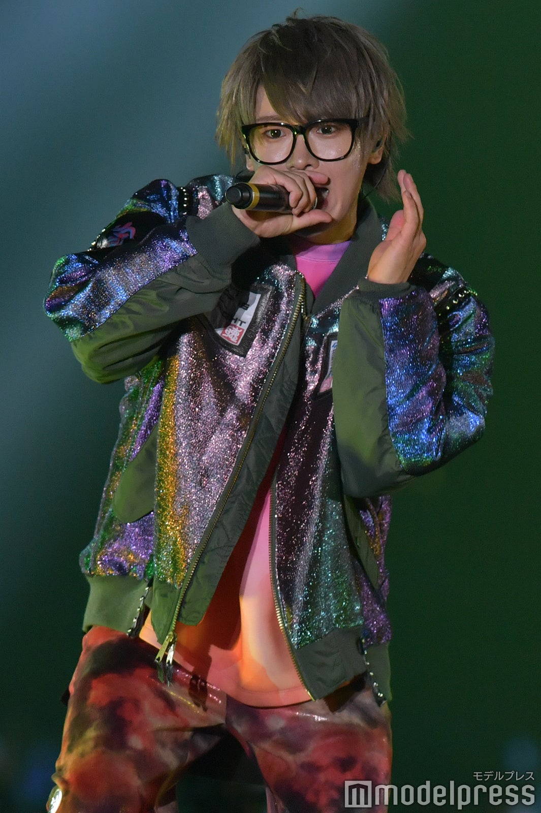 ☆イニ☆（C）モデルプレス