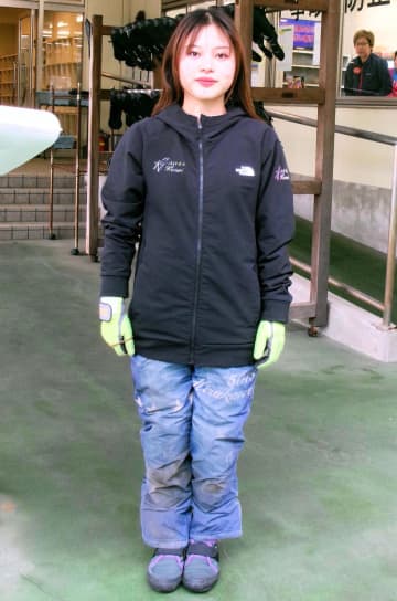 【ボート】平和島G3 平川香織が前節の優勝エンジンを獲得 上積みに意欲を燃やす「本体はいいと思う」