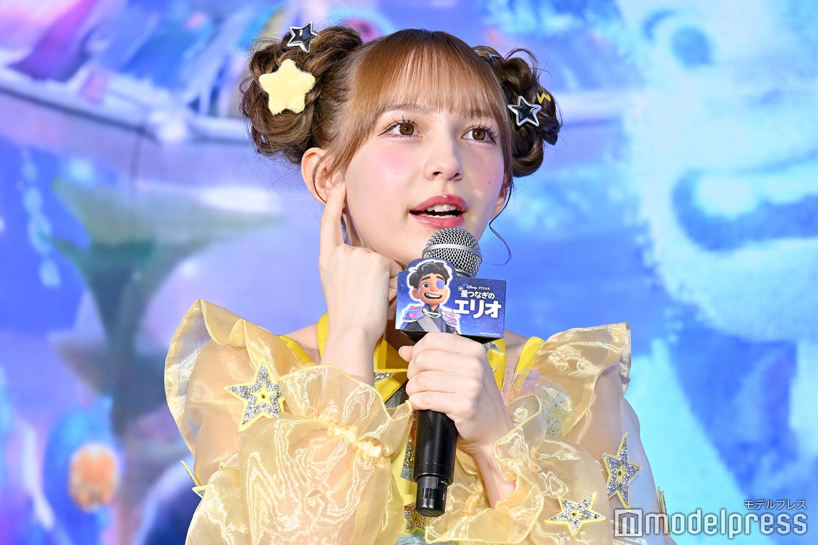 早瀬ノエル（C）モデルプレス