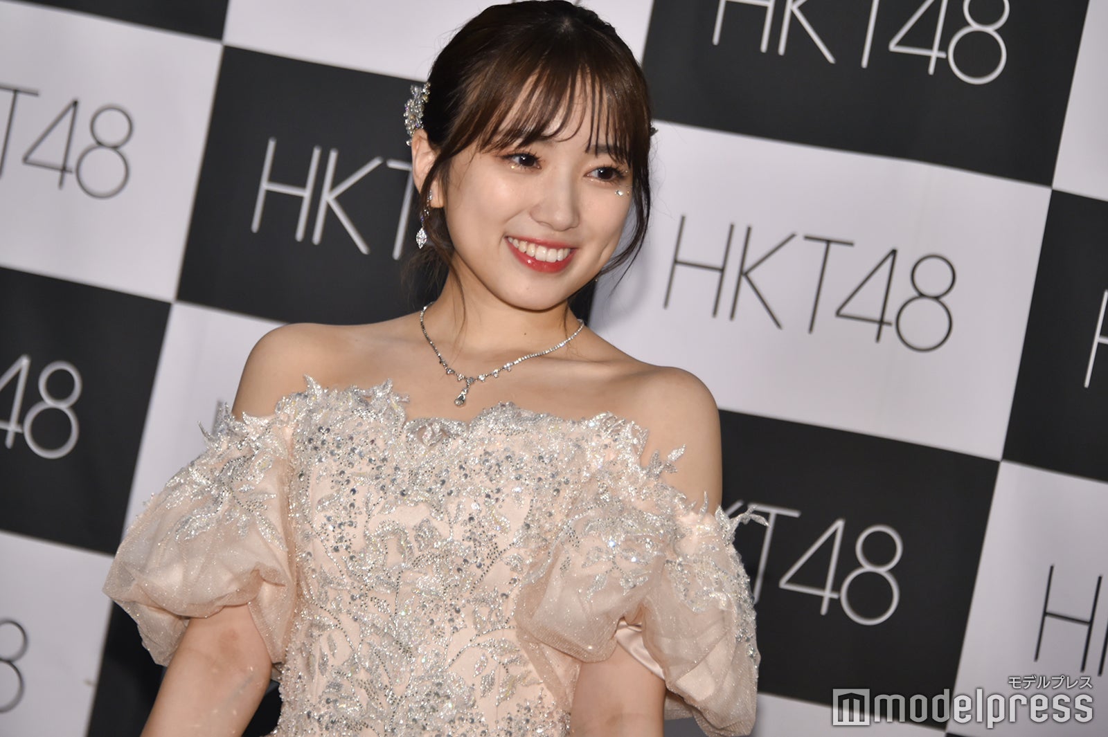 矢吹奈子（C）モデルプレス