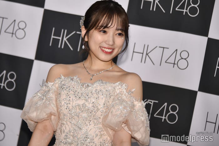 矢吹奈子(C)モデルプレス