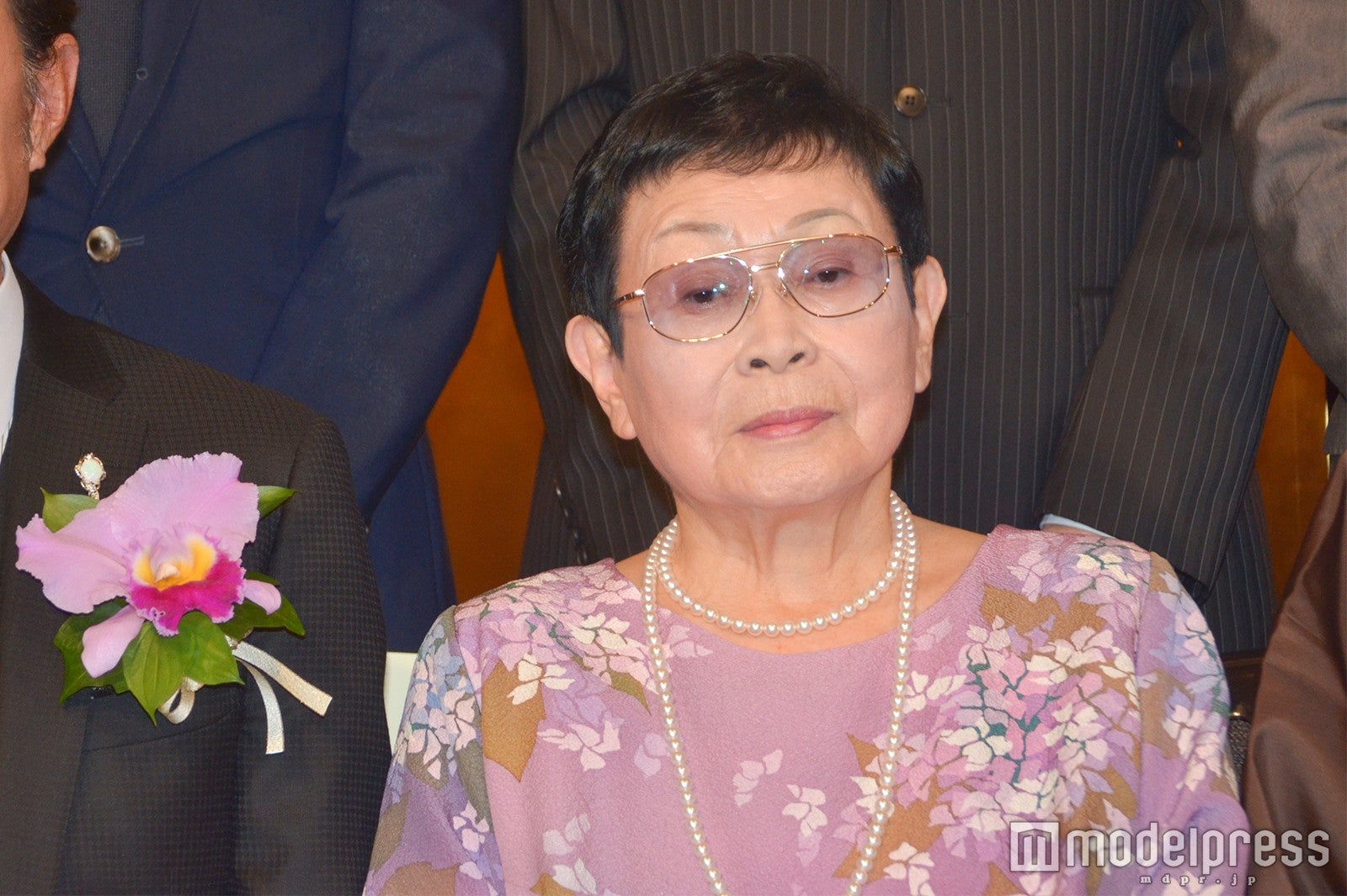 橋田壽賀子 （C）モデルプレス