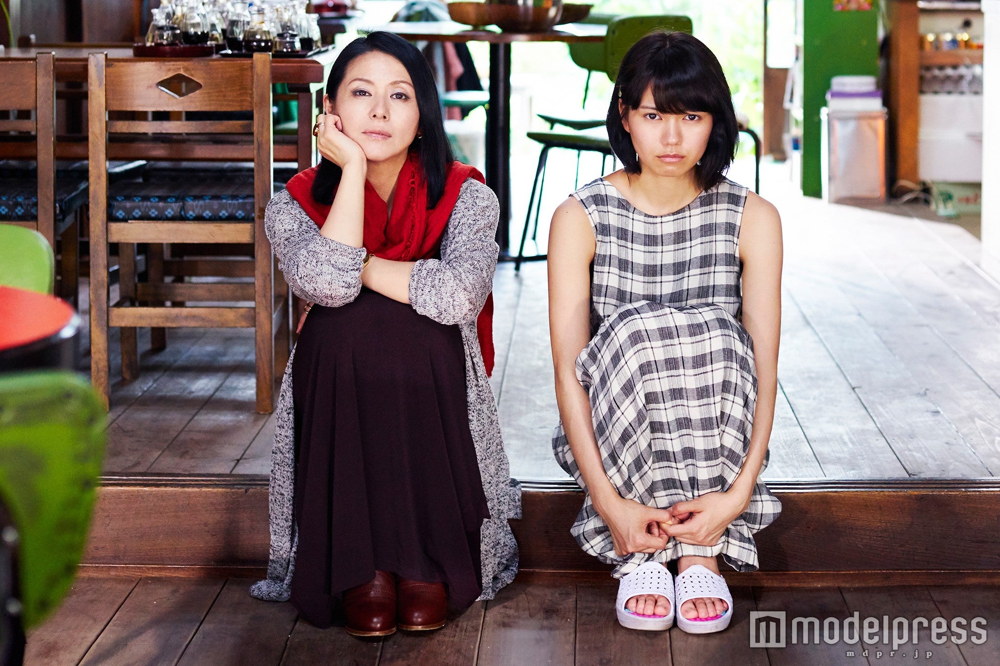 二階堂ふみ「ムカつく」小泉今日子と取っ組み合いの“親子”喧嘩