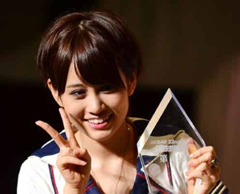 AKB48前田敦子、香港から帰国 卒業時期についてコメント