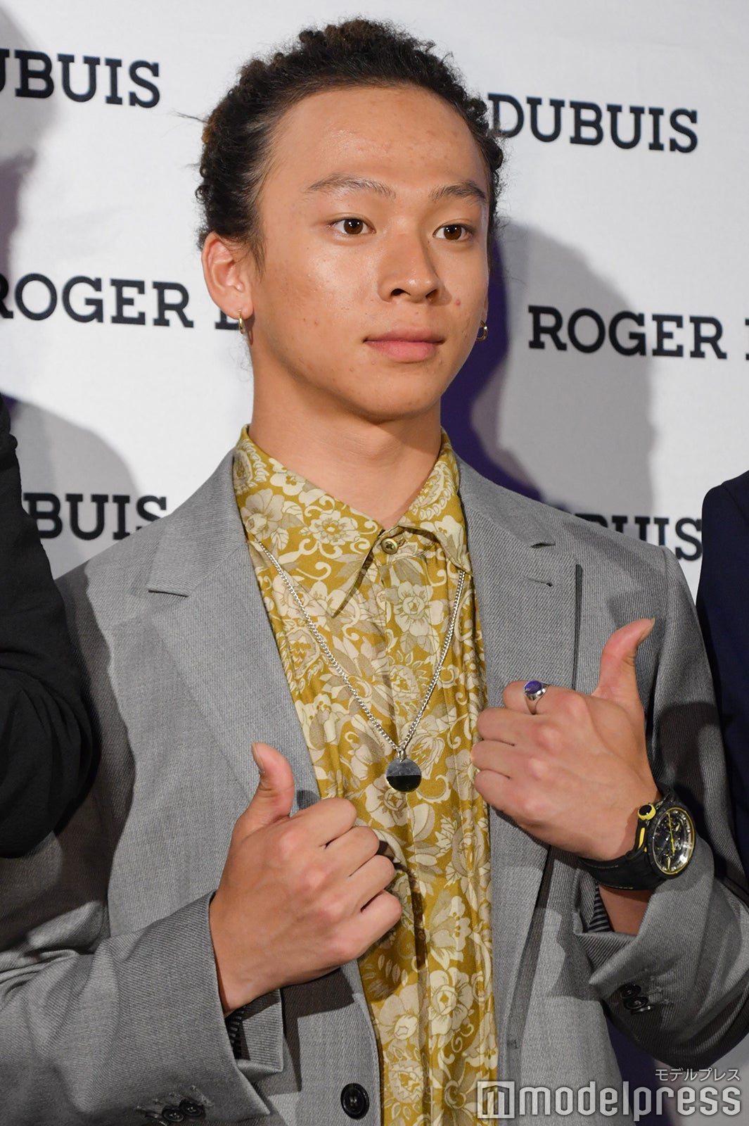 平野歩夢選手 （C）モデルプレス